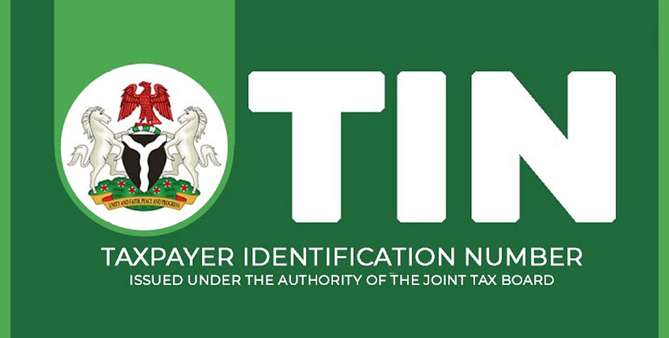 Tax Identification Number